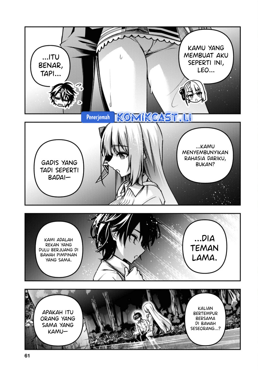 Demon’s Sword Master of Excalibur School Chapter 45 Gambar 8